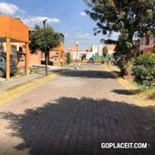 CASA EN VENTA CONJUNTO SAN BUENAVENTURA IXTAPALUCA, Ixtapaluca - 3 recámaras - 2 baños