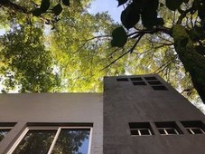 casa en venta en san miguel chapultepec - 3 habitaciones - 4 baños
