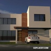 casa nueva, preventa de residencias, tlaxcala - 3 habitaciones - 150 m2