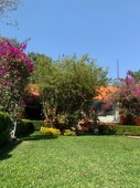 casa venta en calle jardines de delicias, cuernavaca - 4 habitaciones - 5 baños