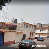En Venta, DEPARTAMENTO DE REMATE EN COLONIA PUEBLO DE SANTA FE, Alvaro Obregón - 2 recámaras - 1 baño - 65 m2