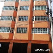 venta de departamento - ejido san miguel xicalco, ex-de san francisco culhuacan