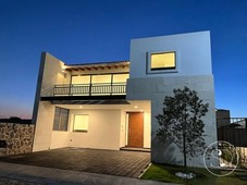 casa en venta en la vista residencial querétaro