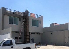 estrena completísima casa en colinas de juriquilla, querétaro, qro.