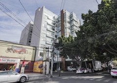 departamento en venta en campeche, colonia roma sur, cuauhtémoc