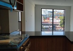 vendo departamento moderno - narvarte oriente