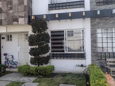 Casa en condominio en renta Los Héroes Tecamac, Tecámac