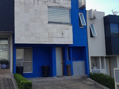 Casa en condominio en renta Lomas Lindas I Sección, Atizapán De Zaragoza