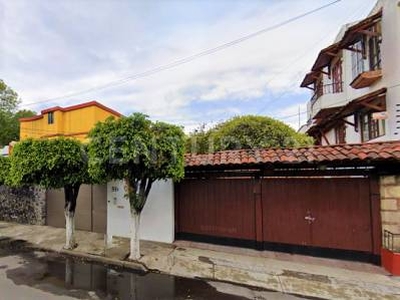 Casa en Condominio Horizontal en venta en Pueblo de la Candelaria, Coyoacán