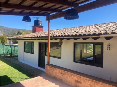 Casa en renta Otumba, Valle De Bravo