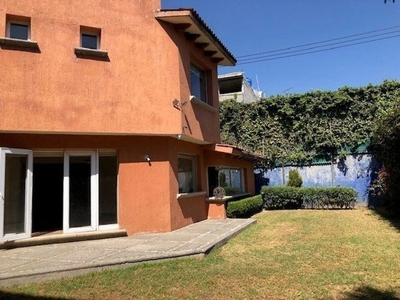 Casa en renta San Nicolás Totolapan, La Magdalena Contreras