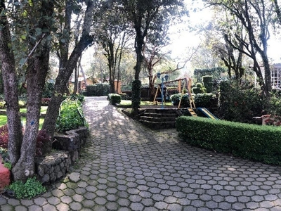 Casa en renta Tlalpuente, Tlalpan, Cdmx