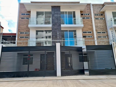 CASA EN VENTA A ESTRENAR EN SAN MANUEL, PUEBLA