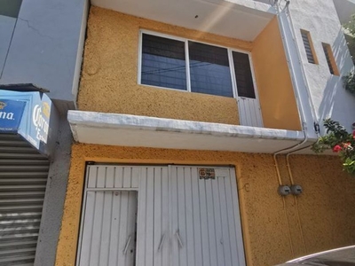 Casa en venta Benito Juárez (la Aurora), Nezahualcóyotl