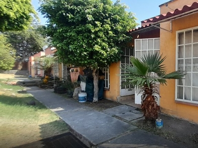 Casa en Venta de 1 nivel en Campo Verde Temixco Morelos - 2 habitaciones - 43 m2