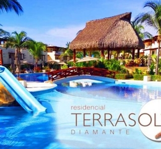 Casa en venta en Acapaulco, Playa Puerto Marques 46,Barra Vieja, Villas Terrasol