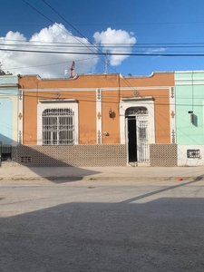 Casa en Venta en el Centro de Mérida, Yucatán.