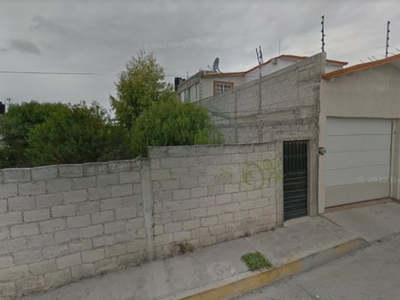 Casa en Venta, Santa Matilde, Pachuca de Soto, Hgo, ADJUDICADA