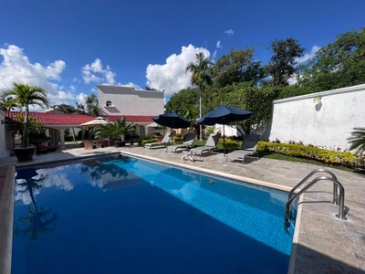 Casa Renta Cancun Residencial Campestre