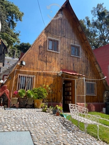 CHALET TIPO SUIZO