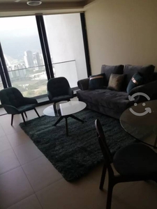 Departamento en Renta en Torre Etherea Zona