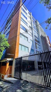 Departamento en Renta, Romero de Terreros, Coyoacá