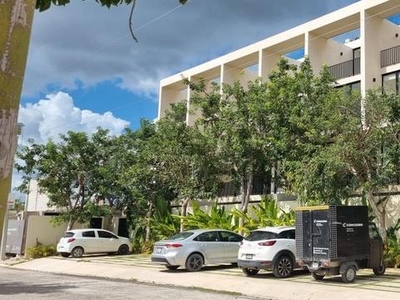 Departamento nuevo 2 recámaras, renta Mérida Yucatán