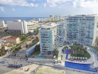 Punta Cancún Departamento - Zona Hotelera