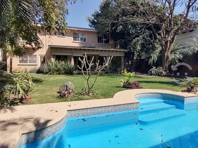 Residencia en Renta en Vista Hermosa, Cuernavaca.