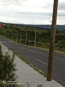 Terreno en San Baltazar Tetela Puebla