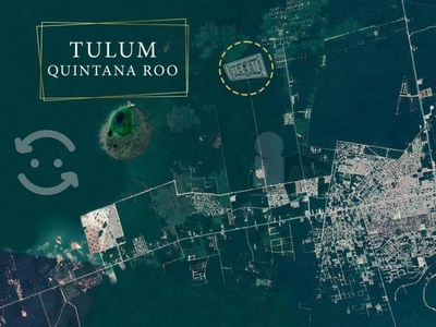 Terreno en venta en Tulum