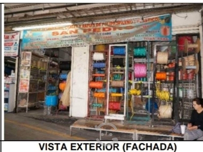 VENDO BODEGA EN CENTRAL DE ABASTOS!!!