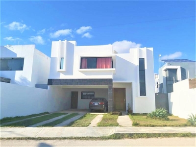 ¡¡VENTA!! Casa de dos pisos en Dzitya Mérida Yucatan