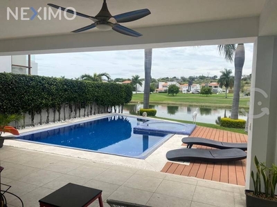 VENTA DE CASA CON VISTA AL LAGO, PARAISO COUNTRY C