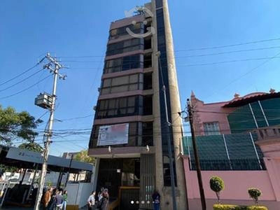 Venta Edivicio en Col. Condesa, 9 niveles