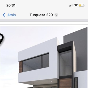 ZIBATÁ- PREVENTA Turquesa. Lujosa casa con roof. Entrega Abril 23