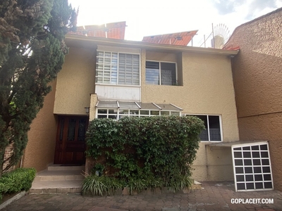 Residencia en venta en San Jerónimo Lídice, La Magdalena Contreras