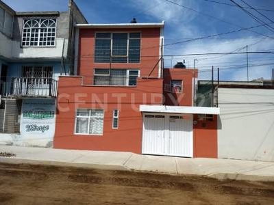 Venta de casa en Los Reyes Acaquilpan, La Paz, EDOMEX