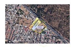 atención inversionistas - terreno único en la zona - a pie de carretera méxico-cuernavaca 12,000 m2
