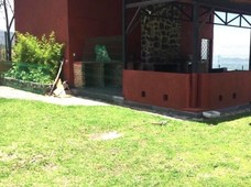 Casa de fin de semana en venta a pie de carretera c/ vista Panoramica Xochimilco