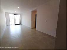 departamento en renta en bosque real huixquilucan ct213365