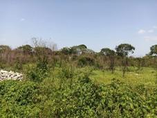 terreno en sitpach pueblo merida yucatan