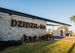 lote residencial estilo campestre en privada dzidzil-ha, dzidzilche, mérida