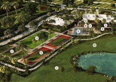 Campo de Golf en Yucatán, Provincia, excelentes lotes en venta y preventa
