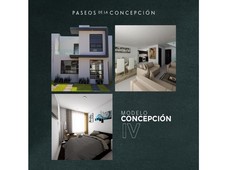 se vende casa en paseos de la concepción iv