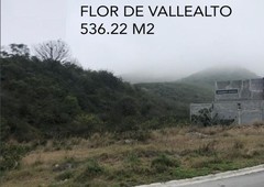 Terreno - Bosques de Valle Alto