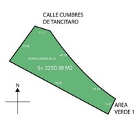 Terreno Comercial En Venta Cumbres Del Cimatario, Zona Centro Sur. Queretaro