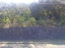 terreno en huertas la joya de 2596 mts2 jgj