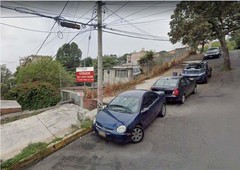 terreno en venta de 839 m2, en esquina, con uso de suelo habitacional- comercial