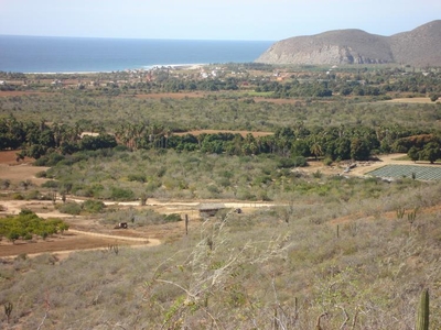 Terreno en Venta en El Pescadero, Baja California Sur